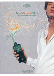 Hermes Eau d'Orange Verte EDC 50ml για άνδρες και Γυναικες Unisex's Fragrances